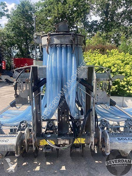Joskin Solodisc 5160/24SDH crop dusting