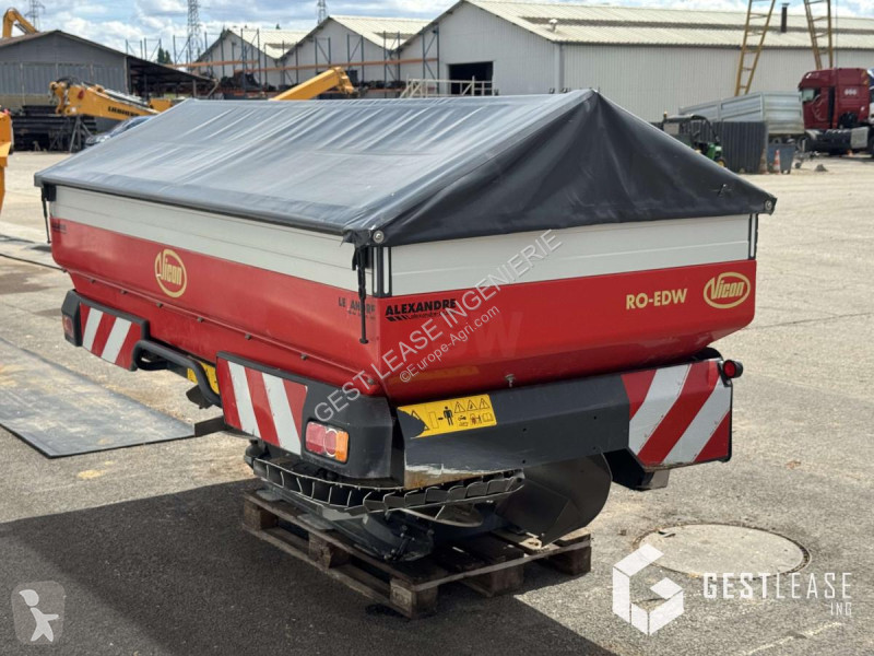 Rozhadzovanie Vicon  ROTAFLOW RO EDW VN295
