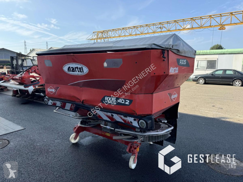 Épandage Kuhn  AXIS  40.2