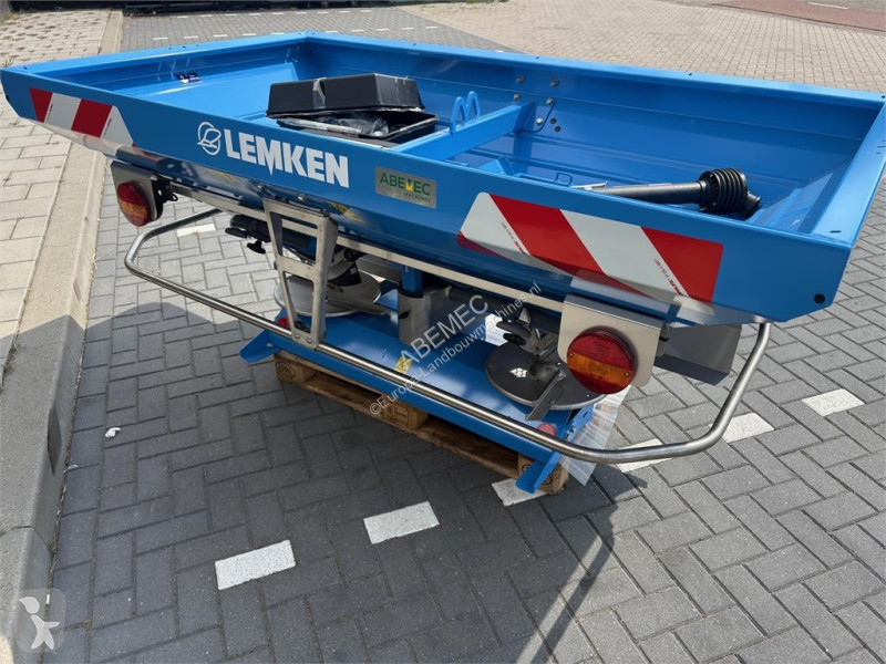 Bemesting  Lemken-Spica 8/900