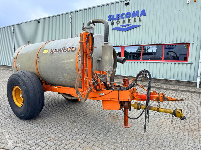 Trágyaszórás Kaweco Watertank 5000L