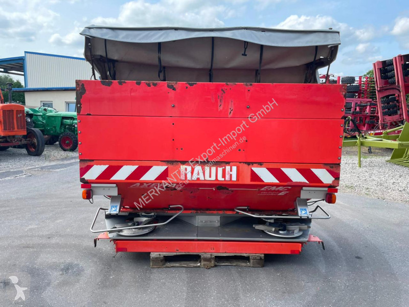 نثر Rauch  Axera H-EMC