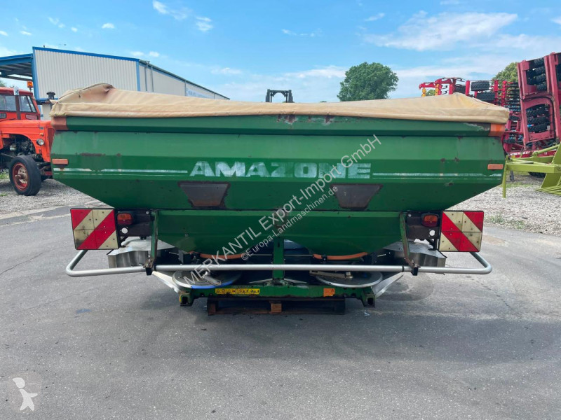 نثر Amazone  ZA-M Ultra Profi S Hydro