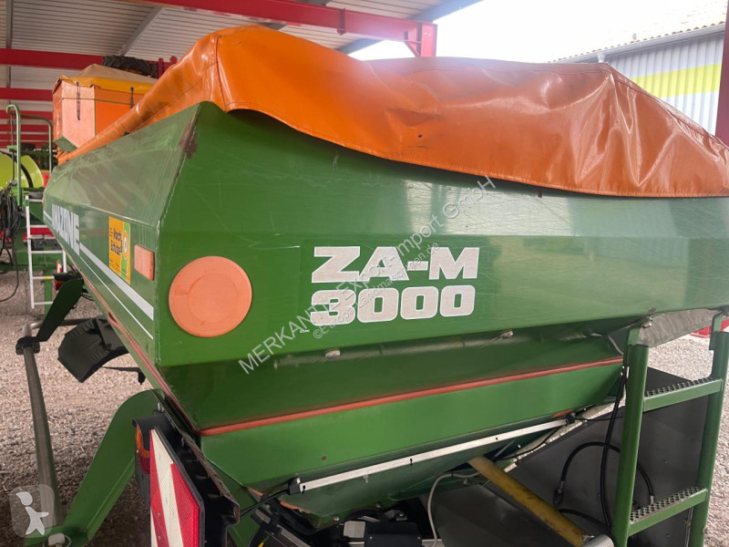 نثر Amazone  ZA-M 3000
