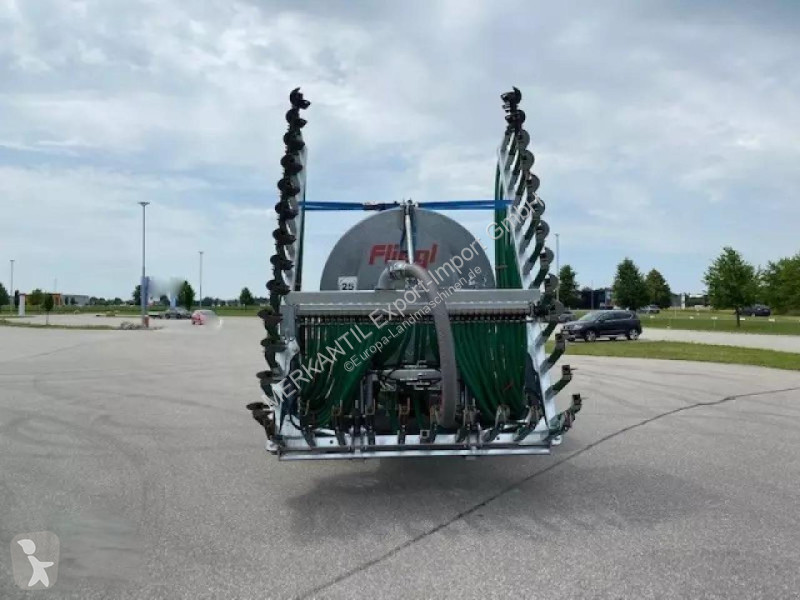 Esparcimiento Fliegl  VFW 16000L