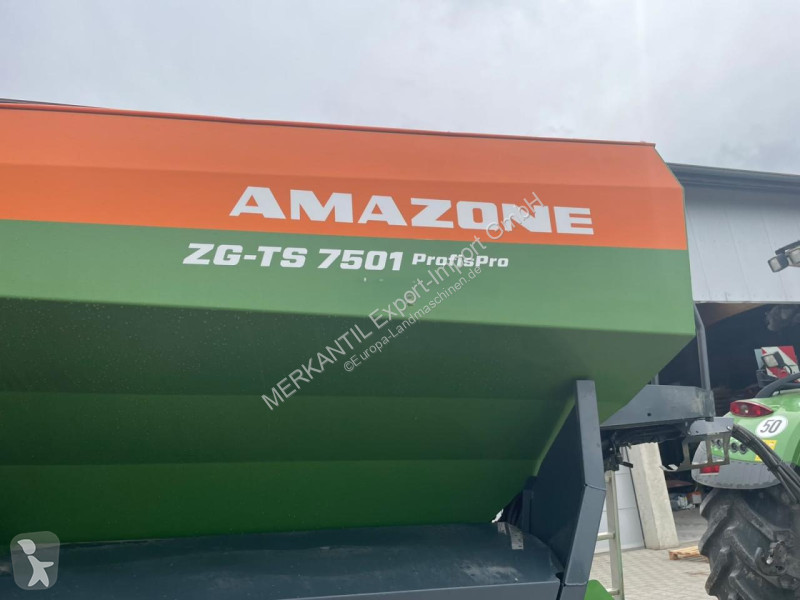 نثر Amazone  ZG-TS7501 ProfisPro