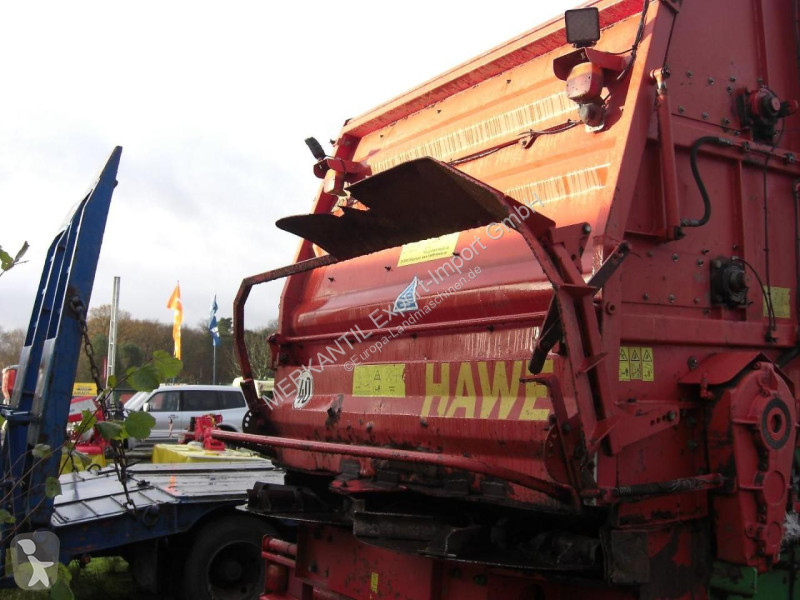 Esparcimiento Hawe  DST20 T-S