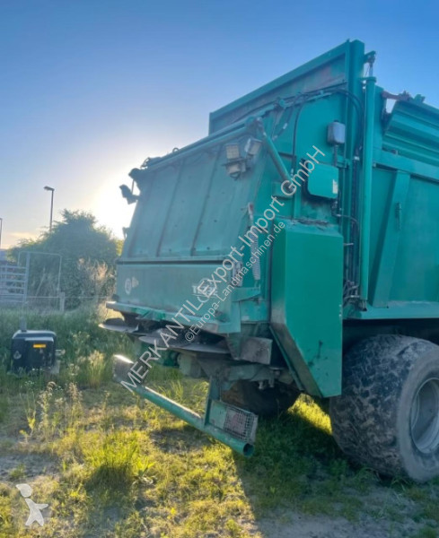 Esparcimiento Tebbe  HS 220