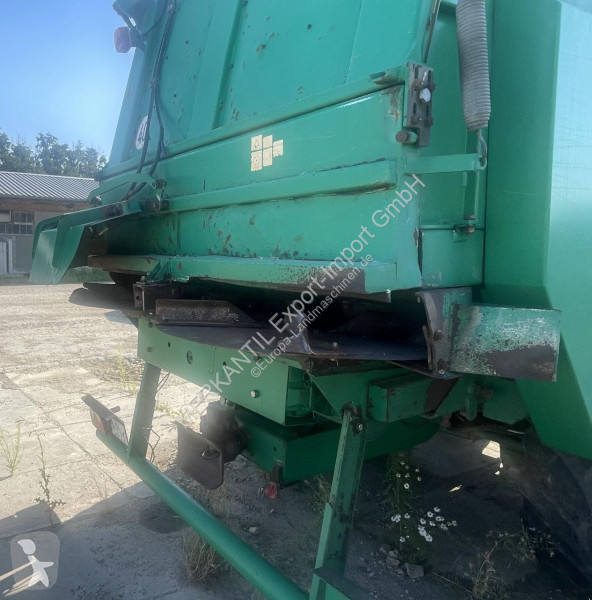 Esparcimiento Tebbe  HS 180 mit Wiegeeinrichtung