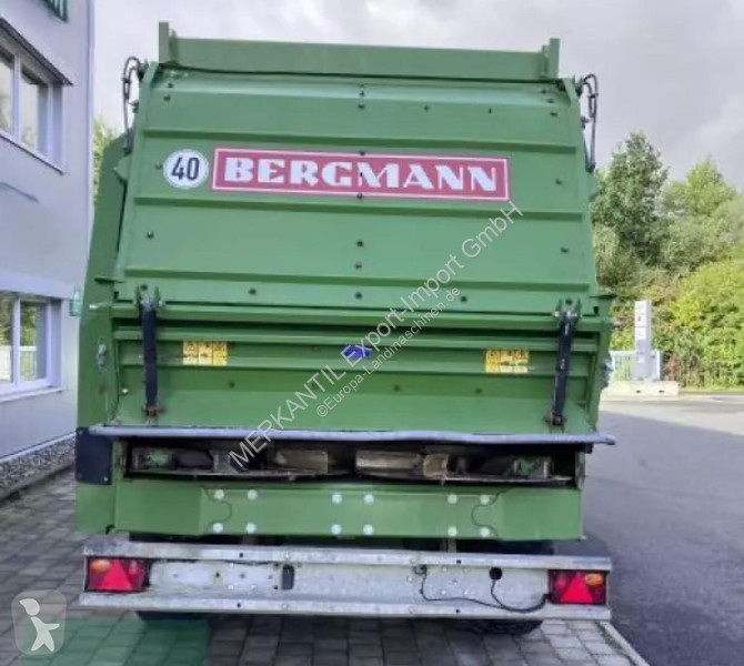 Esparcimiento Bergmann  TSW 5210