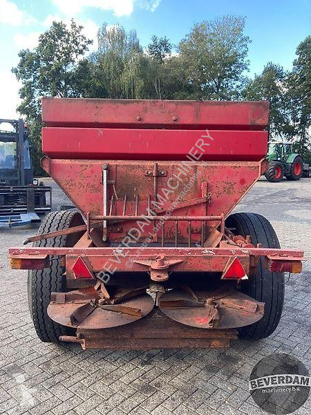 Nawożenie Bredal kalkstrooier