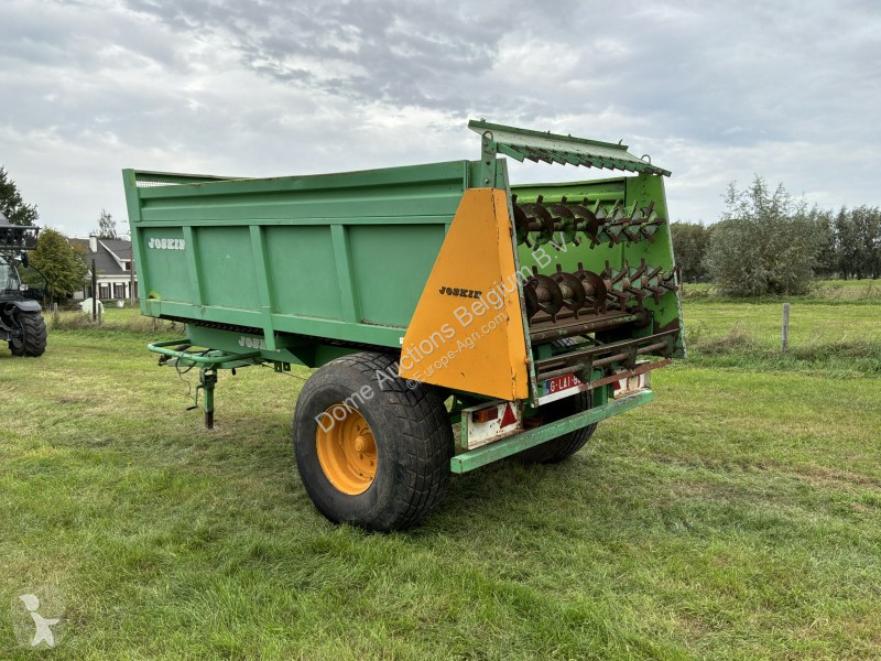 Épandage Joskin E6000