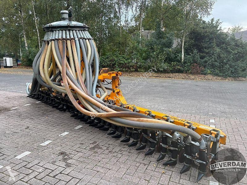 Rozmetání Veenhuis Euroject 250