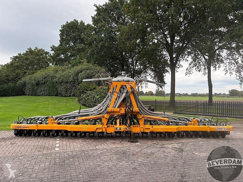 Rozmetání Veenhuis Euroject 3500
