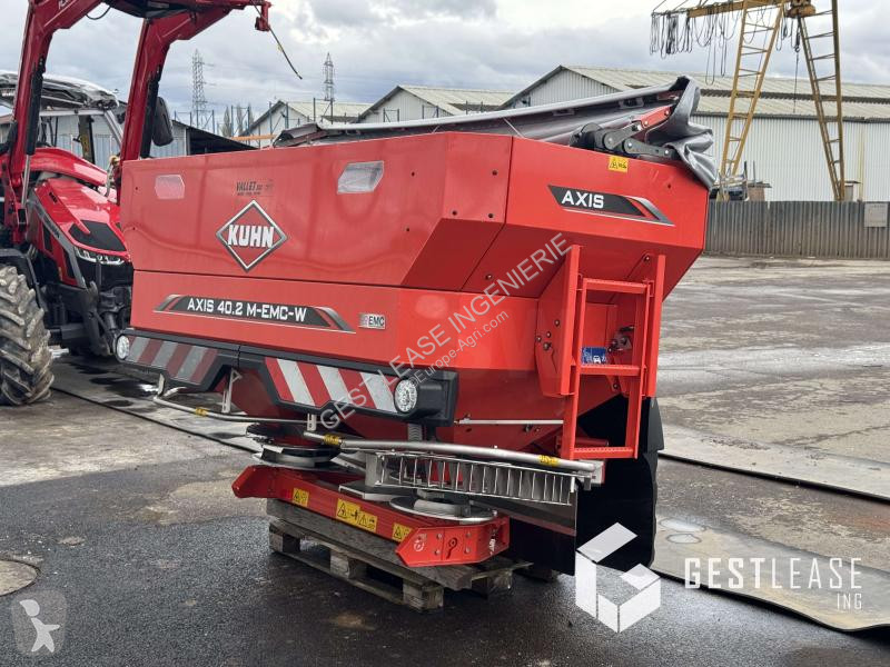 Bemesting Kuhn  AXIS 40.2 M-EMC-W IPR
