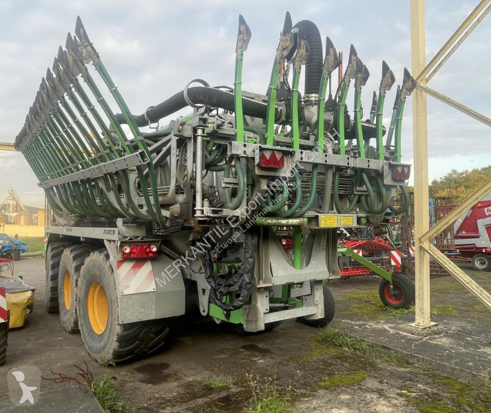 Bemesting Joskin  Volumetra 22500 TRS