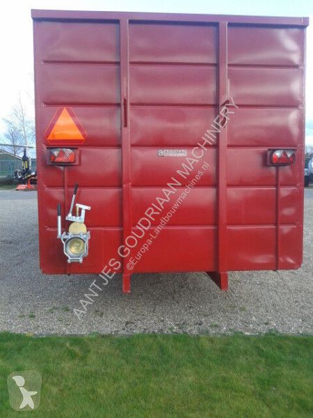 نثر  RVS mestcontainer