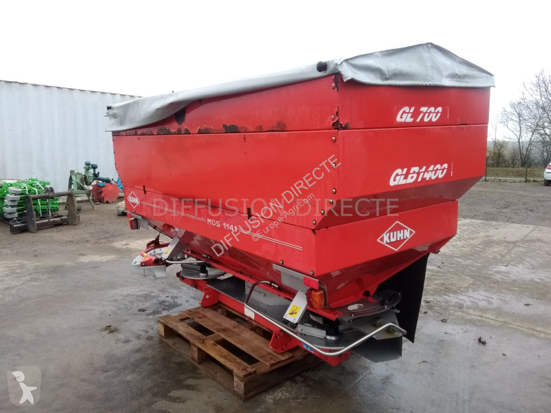 Spredning Kuhn DISTRIBUTEUR D'ENGRAIS MDS 1141