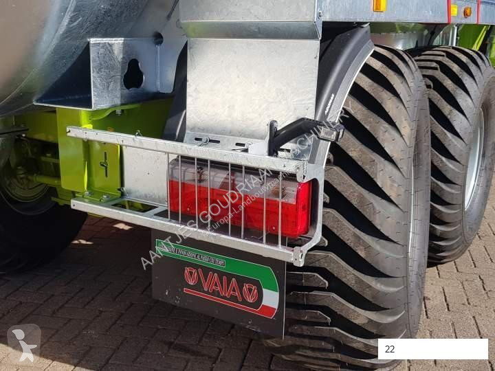 Spredning  MB100 watertank
