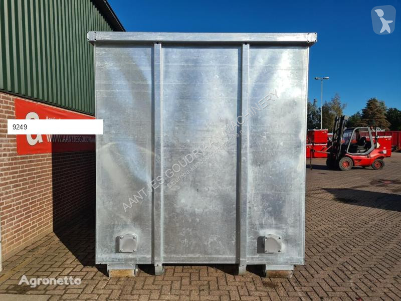 Esparcimiento  Haakarm mestcontainer