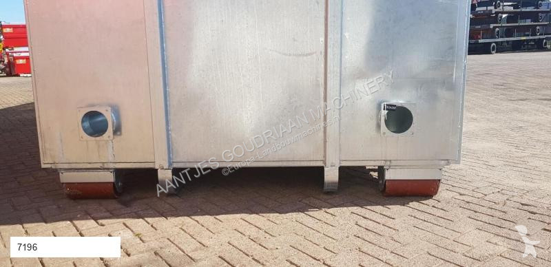 Spredning  Haakarm mestcontainer 41 m3