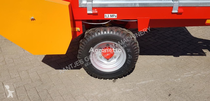 Esparcimiento  Mini meststrooier 2.5T