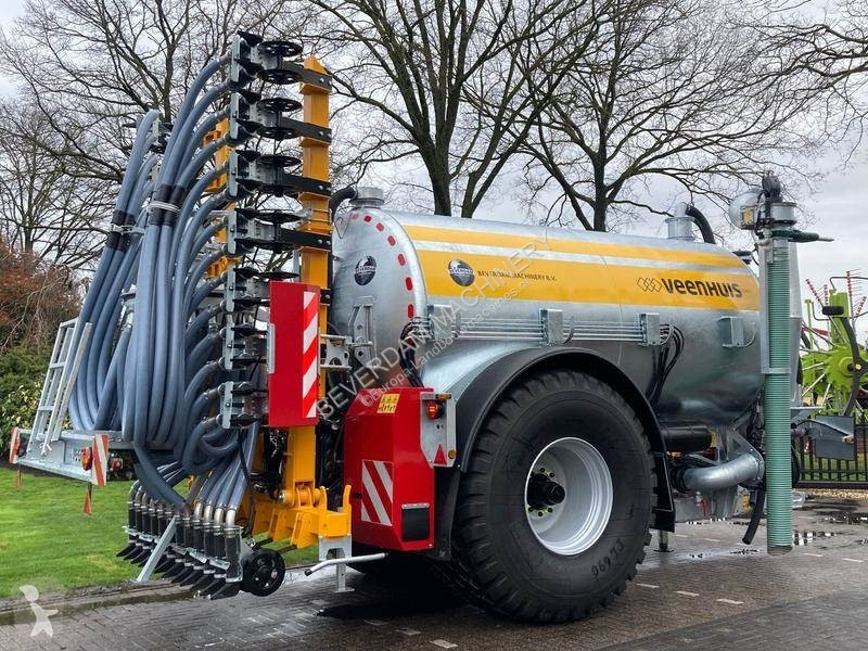 Épandage Veenhuis Profiline 12500