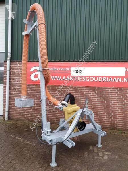 Spredning  Pompe à lisier