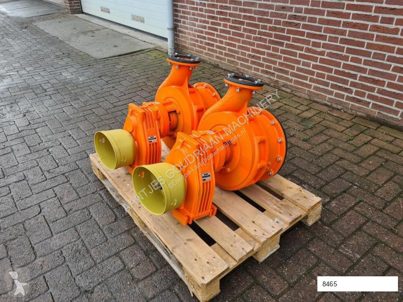 Spargimento  Mestpomp AFI 35