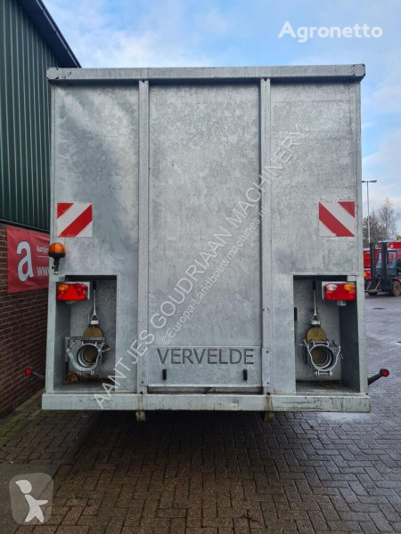 Spredning  Mestcontainer