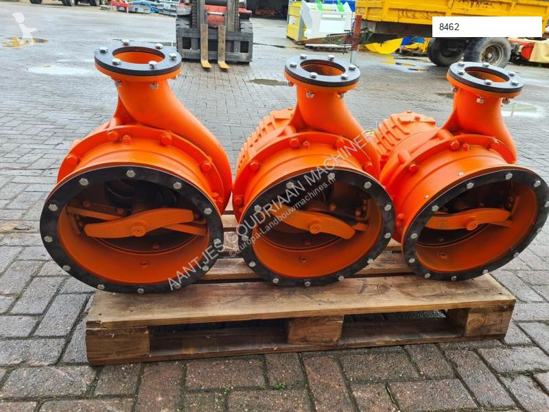 Spredning  Doda mestpomp AFI 35-2