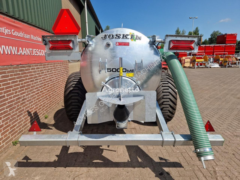 Esparcimiento  Waterwagen uit voorraad leverbaar