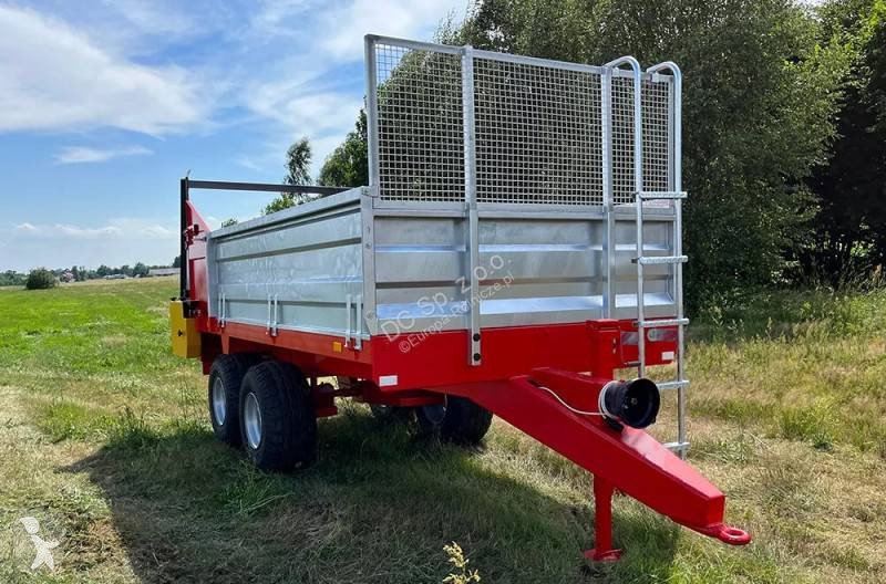 Esparcimiento Roltrans  Miststreuer / Manure...