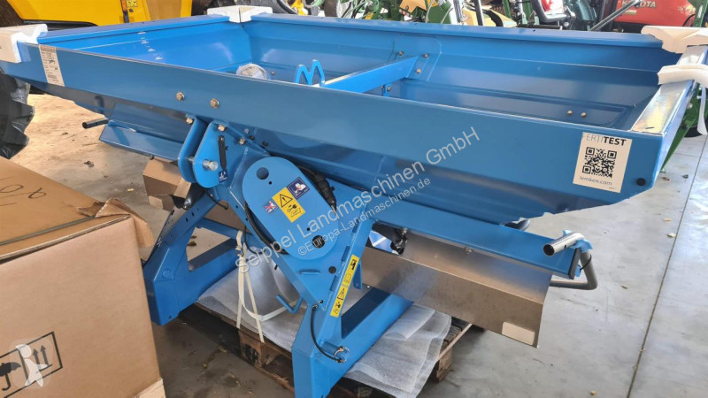 Spredning Lemken  SPICA 8/900