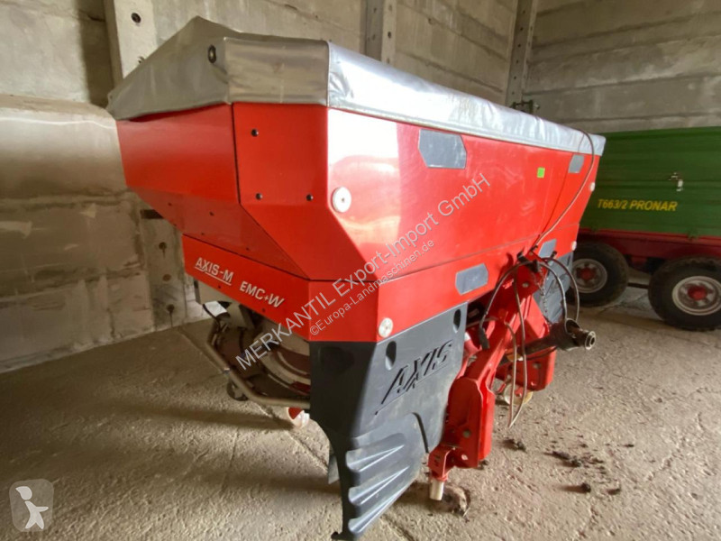 Spredning Rauch  AXIS 30.1 EMC