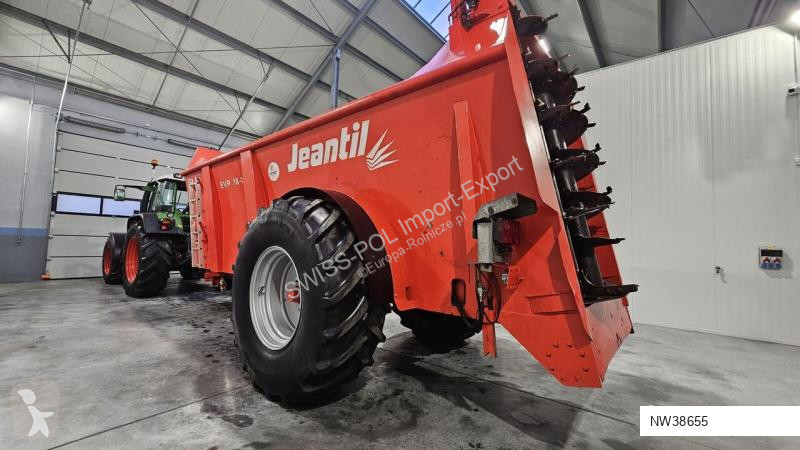 Esparcimiento Jeantil EVR 18-14