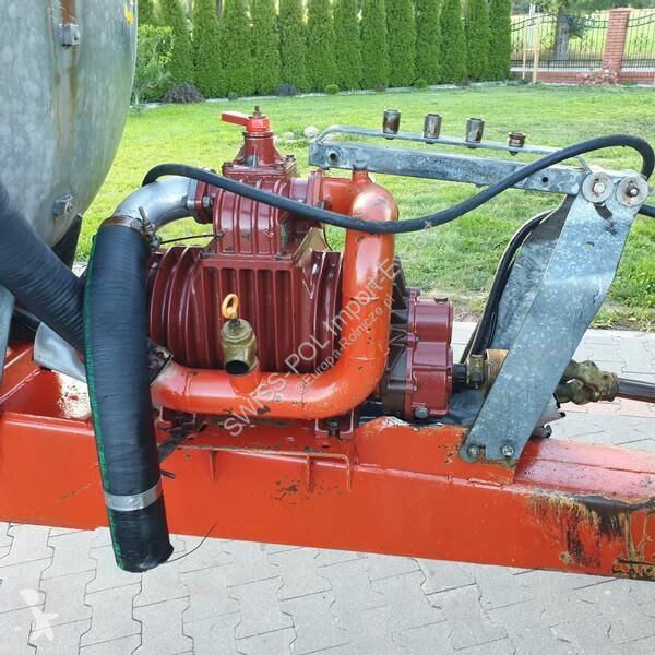 Spredning Pichon TCI 10000