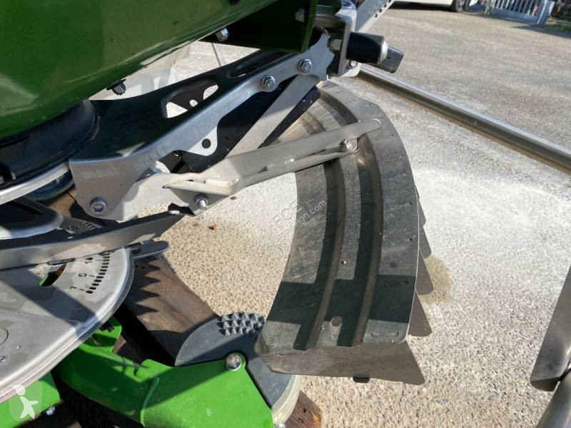Spredning Amazone ZA-V 4200 ProfisTronic / IsoBus