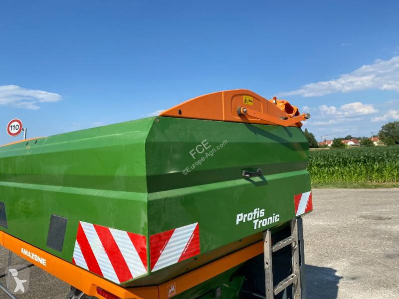 Spredning Amazone ZA-V 4200 ProfisTronic / IsoBus