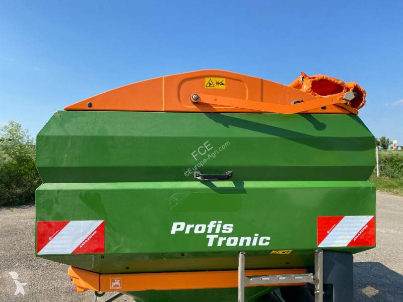 Spredning Amazone ZA-V 4200 ProfisTronic / IsoBus