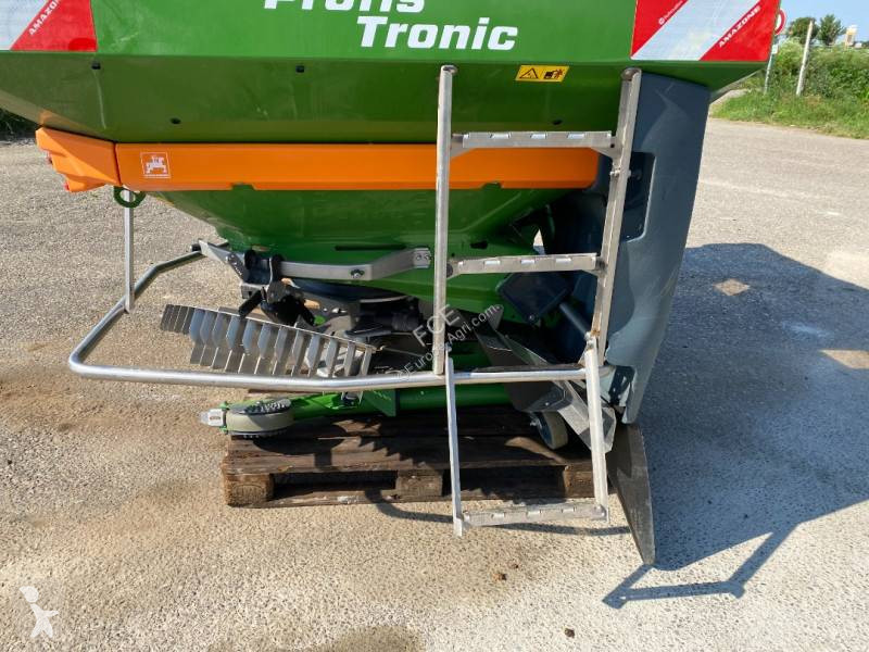 Spredning Amazone ZA-V 4200 ProfisTronic / IsoBus