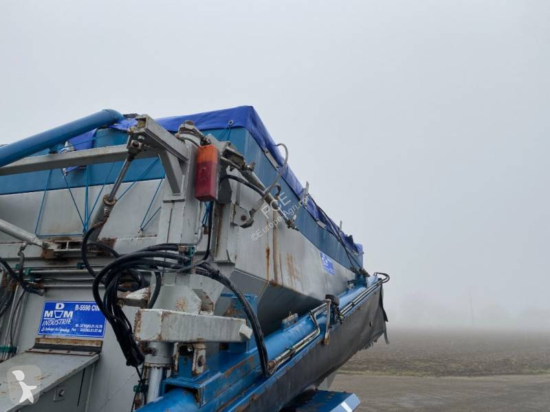 Gödselspridning MD Landmaschinen MDM RE 813...