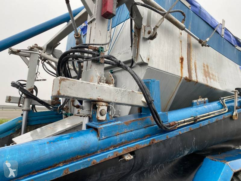 Gödselspridning MD Landmaschinen MDM RE 813...