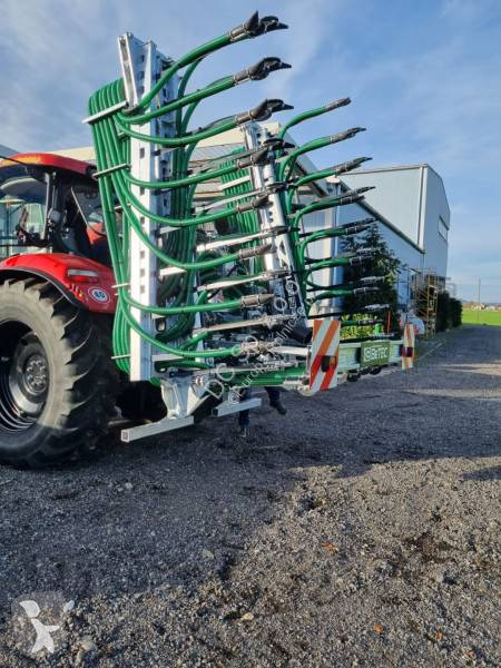 Épandage BeTEC Gülleinjektor / Slurry injector...