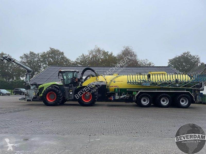 Bemesting  Garant RTLX 32000 Claas Xerion 4000