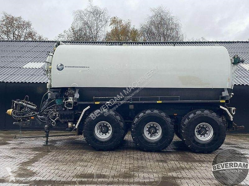 Bemesting  Kurstjens Tri-Axer 22