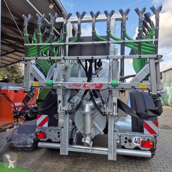 Espalhamento Fliegl  VFW 8600 EINACHS