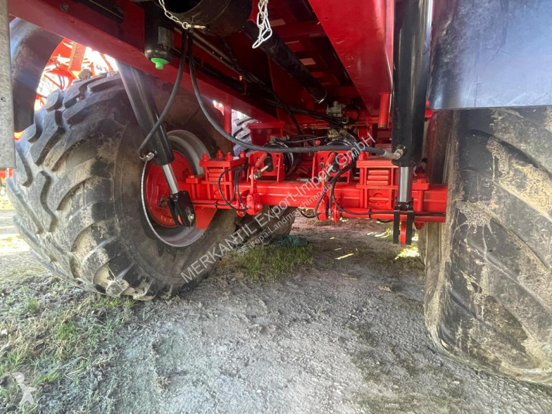 Spargimento Annaburger  HTS 20.04