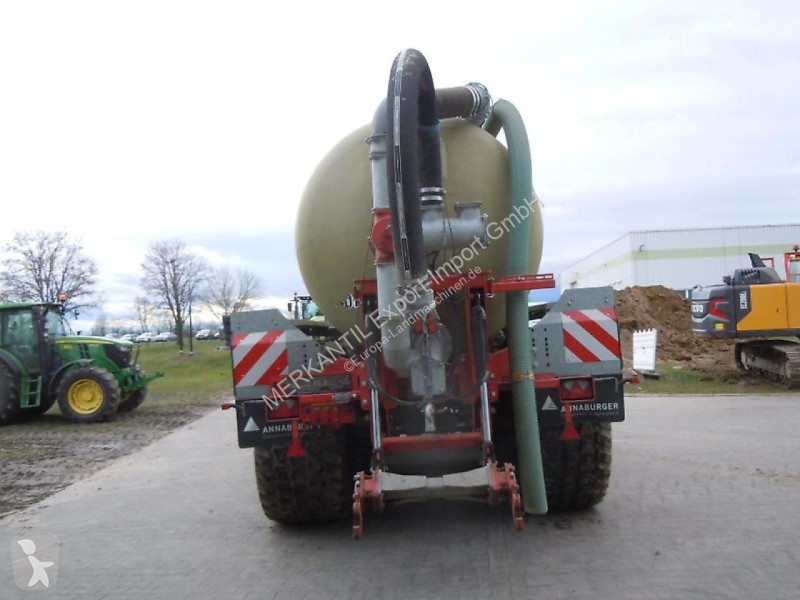 Épandage Annaburger  HTS 34 K28