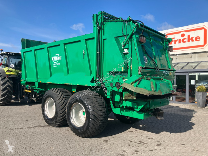 Gödselspridning Tebbe  HS 180